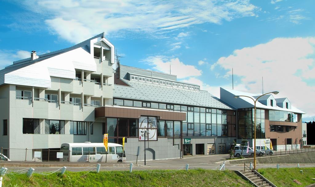 Unkai Tokamachi Exterior photo